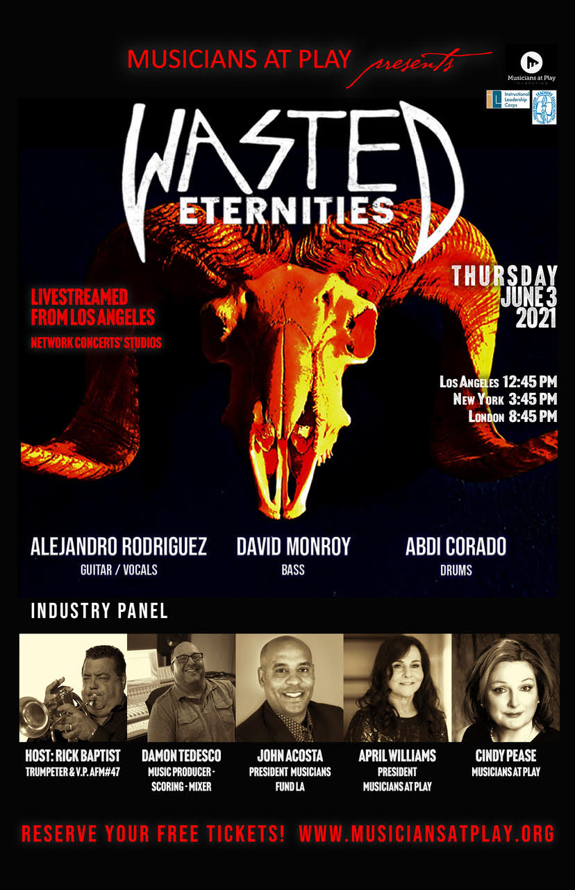 Wasted Eternities poster