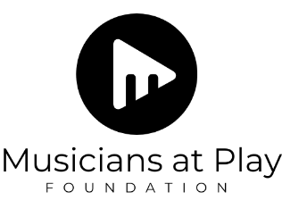 musicians at play logo